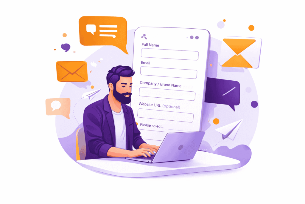 contact conversion lab