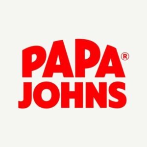 Papa John’s logo – international pizza restaurant chain