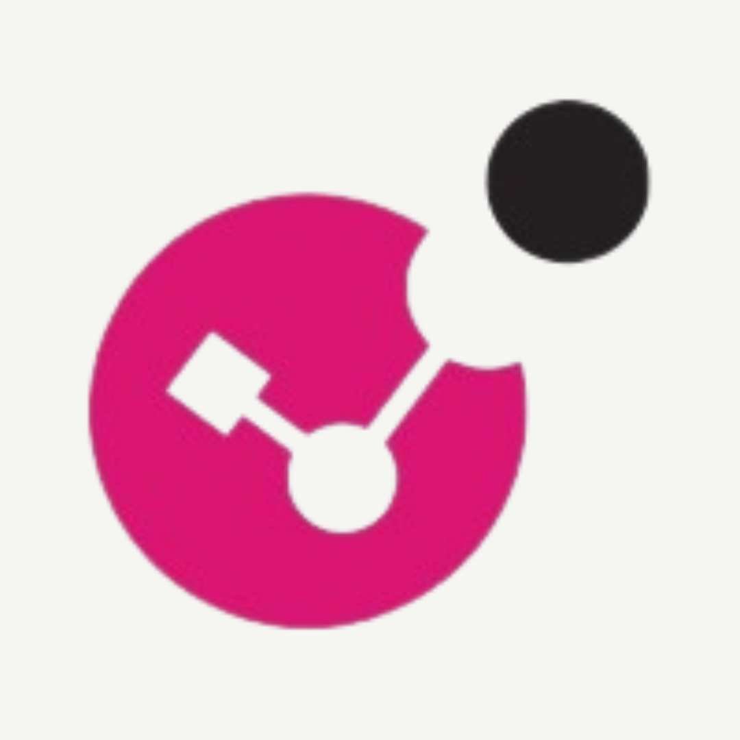 Marketing technology brand logo used for digital growth solutions