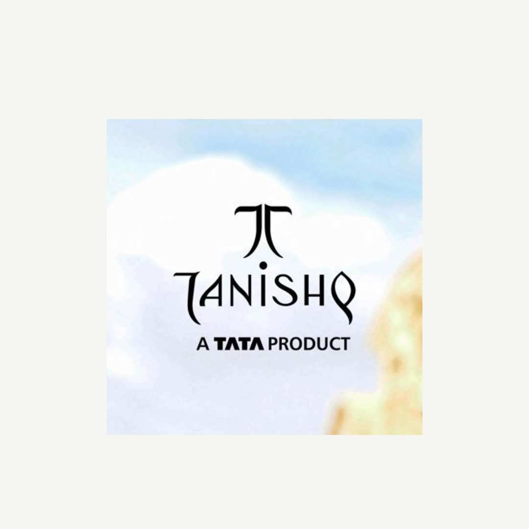 Tanishq logo – Tata Group jewellery brand in India