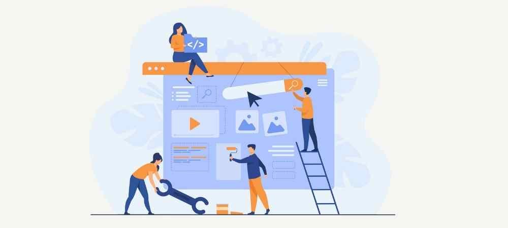 conversion focused website design services